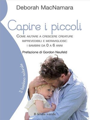 cover image of Capire i piccoli